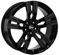 5X120 9.5X19 RC-509 ET40 72.6 BLACK 1